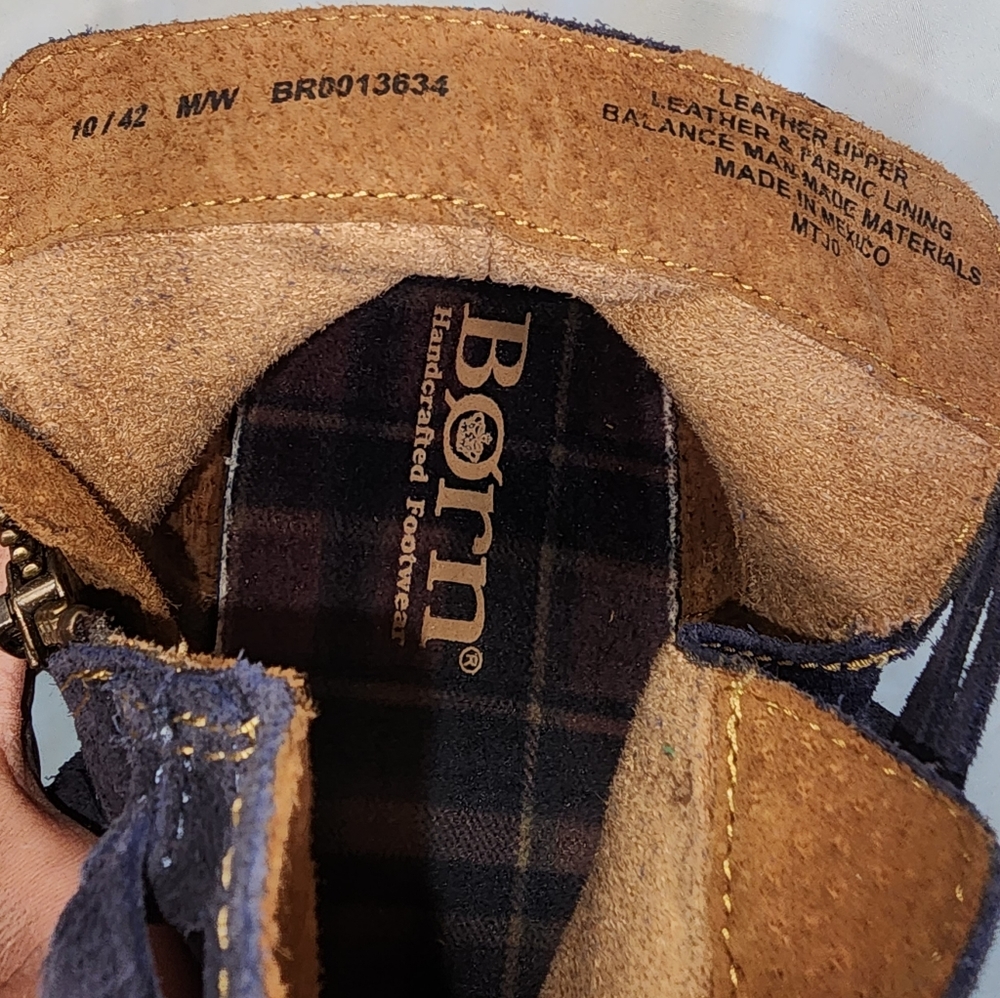 Women's BORN Tarklin bootie - Picture 2 of 3
